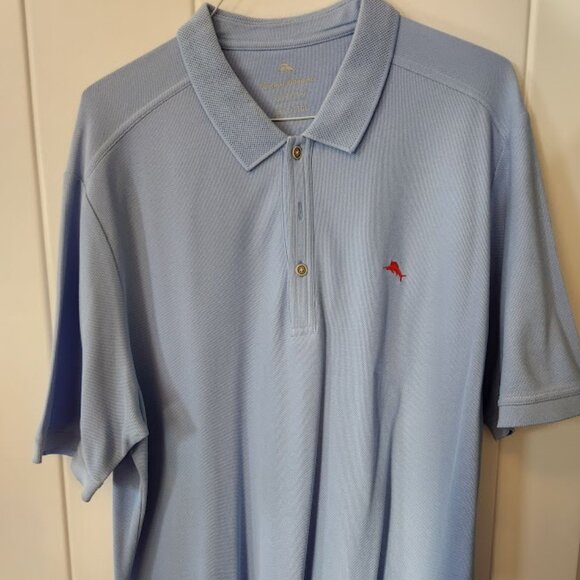 Short Sleeved Polo Shirt - Picture 1 of 2